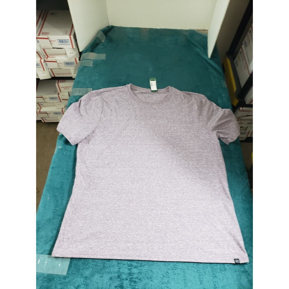 Threads 4 Thought Shirt Size XL Womens Gray Sustainable Materials Ladies NWT